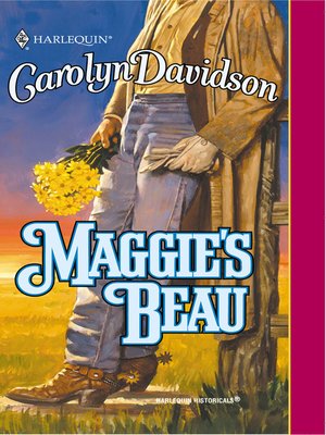 cover image of Maggie's Beau